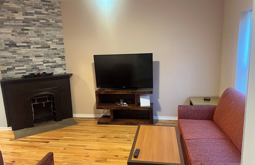 East Garfield Park House | Luxury Home Away From Your Home