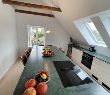 Charlottenlund Villa | Luxury home in Elite enclave - All floors heated