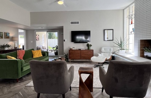 Pointe Scottsdale House | Luxury home near Super Bowl/Phoenix Open/Spring Training in Old Town Scottsdale