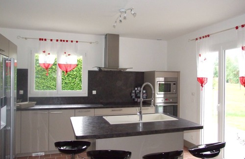 Danestal Cottage | Luxury house 10-12pers. Normandy coast, sea 10 minutes, 2 hours Paris, countryside, sauna,