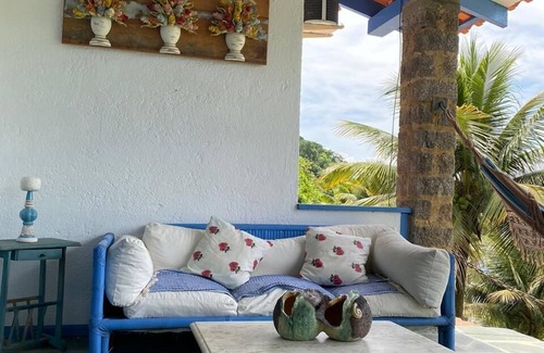 Paraty House | Luxury house on Araujo Island - Island, beach and relaxing - Paraty