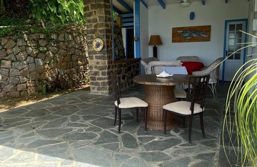 Paraty House | Luxury house on Araujo Island - Island, beach and relaxing - Paraty