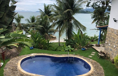 Paraty House | Luxury house on Araujo Island - Island, beach and relaxing - Paraty