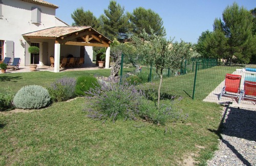 Cabries House | Luxury house with 6 Bedrooms - Large pool 12x6 - Near Aix-en-Provence Marseille