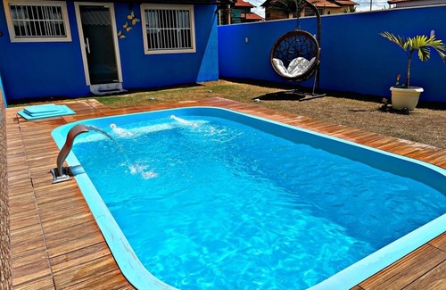 Unamar House | Luxury house with private pool 2 minutes from the beach.