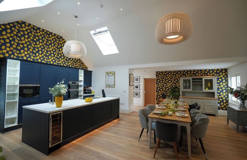 Stamford House | Luxury, in the heart of Rutland. A home for all occasions