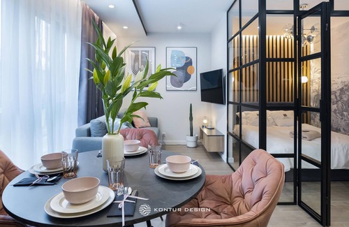 Stare Podgorze Apartment | Luxury in the heart of Krakow