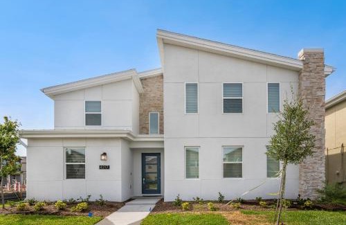 Kissimmee Villa | Luxury Lake View 9-Bedroom Villa @Storey Lake Resort