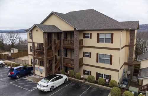 Indian Point Condo | Luxury Lakefront ,1750 sq. ft, 3/2 One Level Condo with NO steps close to ~SDC~