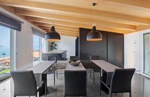 Lezzeno Apartment | Luxury Lakefront Penthouse