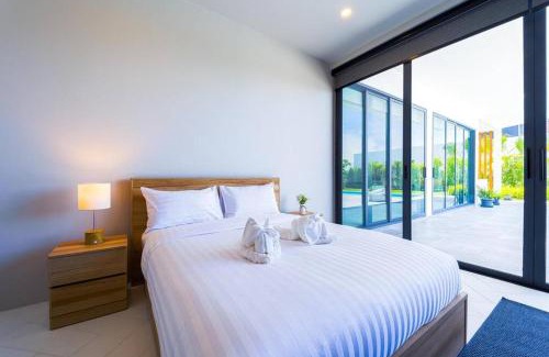 Khao Tao House | Luxury Large 3 Bedroom Pool Villa! - KH-C5