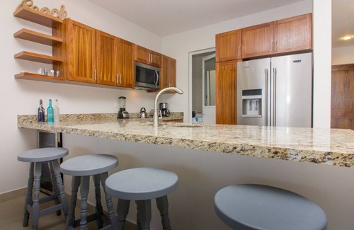 Santa Maria Huatulco Condo | Luxury Living with Dramatic Ocean Views