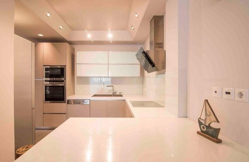 Nea Ionia Apartment | Luxury Living Apartment