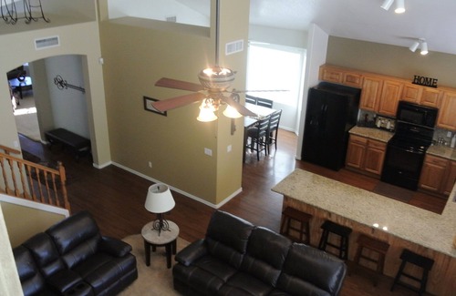 Superstition Springs House | Luxury Living at it's Finest with Heated Pool, Hot Tub and Putting Green