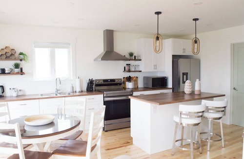 Rocky Harbour Ski Chalet | Luxury living in the heart of Gros Morne National Park