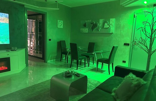 Zona XXV Vallerano Apartment | Luxury Living