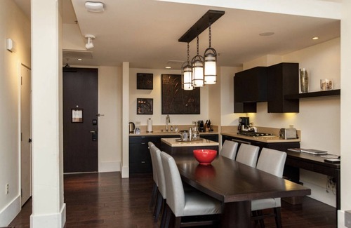 Fisherman's Wharf Apartment | Luxury & Location - 5 Star San Francisco Experience