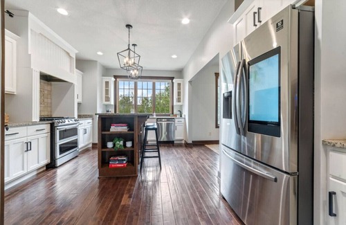 Biwabik House | Luxury Lodge Near Giant’s Ridge!