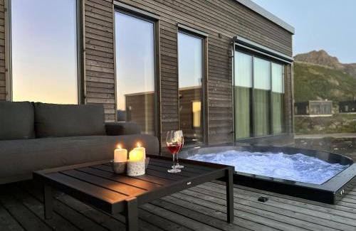 Vagan House | Luxury Lodge with jacuzzi and sauna