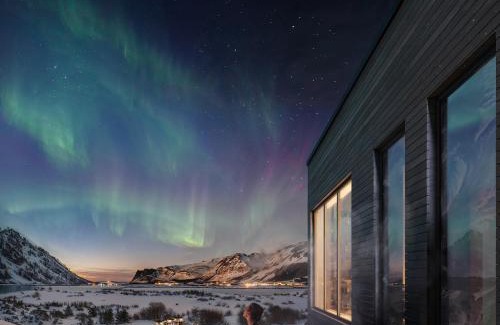 Vagan House | Luxury Lodge with jacuzzi and sauna