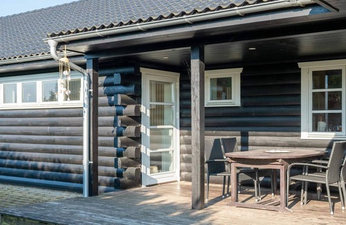 Spøttrup House | Luxury Lodge with Limfjord View - By Traum Ferienwohnungen