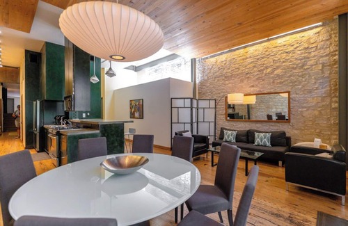 Downtown Austin House | Luxury Loft & Event Space w/Iconic Capitol Views, Sleeps 8, Loft on Congress