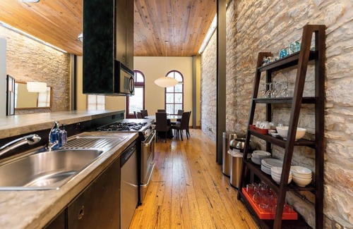 Downtown Austin House | Luxury Loft & Event Space w/Iconic Capitol Views, Sleeps 8, Loft on Congress