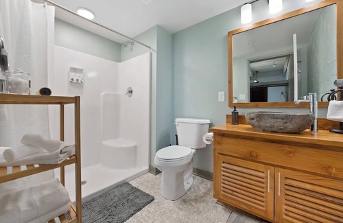 Downtown Cleveland Apartment | Luxury Loft Getaway in Downtown Cleveland