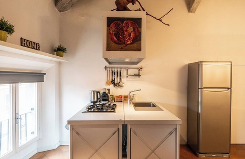 Old Town Apartment | Luxury Loft: Historic Center