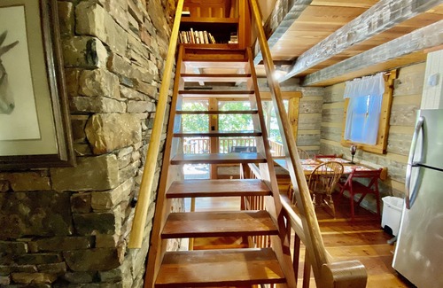 Dandridge Cabin | Luxury Log Cabin and 40 acres on Douglas Lake
