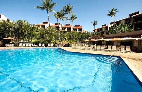 Kihei Condo | Luxury Maui Condo | Ocean Views + Resort Perks
