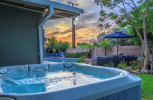 Mesa House | Luxury Mesa Oasis with Pool