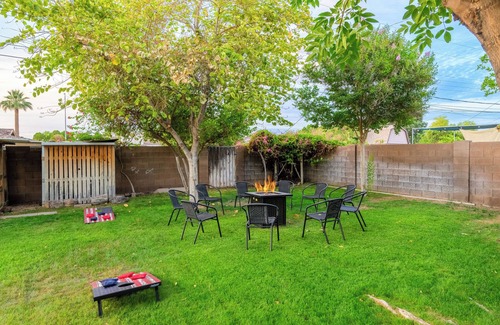 Mesa House | Luxury Mesa Oasis with Pool
