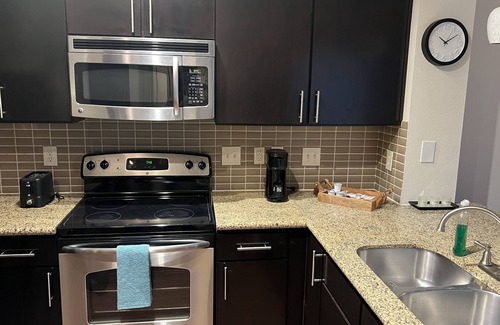 Midtown Apartment | Luxury Midtown/downtown apartment