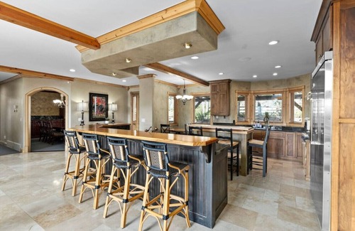 Midway House | Luxury Midway Mountain Chalet-Nr Park City,Hot tub