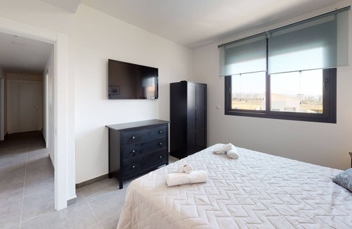 San Juan de Alicante Ski Chalet | Luxury Modern & Sunny Villa