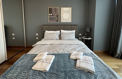 Maslak Apartment | Luxury Modern 3BR Apartment in Mashattan Residence, Maslak Sariyer