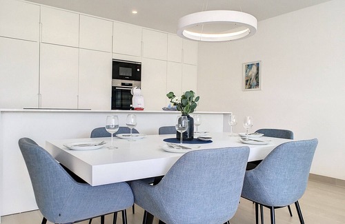 Lo Rufete Apartment | Luxury modern apartment, wifi, pool & terrace