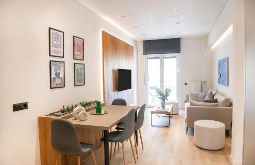 Kinosargous Apartment | Luxury Modern Apt near Acropolis