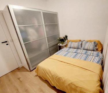 Siechnice Apartment | Luxury modern new apartment with garden close to Wroclaw self check-in 24h