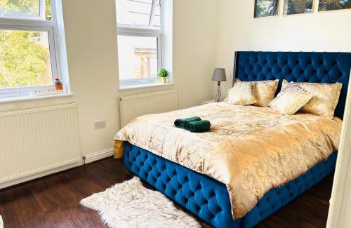 Charlton Apartment | Luxury Morden 4 bedroom Flats which will make you unforgettable