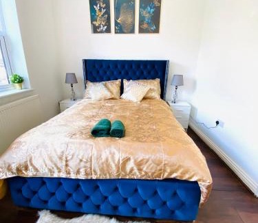 Charlton Apartment | Luxury Morden 4 bedroom Flats which will make you unforgettable