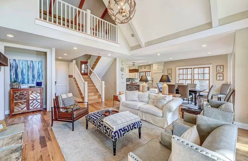 Cashiers House | Luxury Mountain Home: Golf, HotTub, Mountains, Lake, and Trillium Club amenities