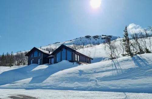 Atra House | Luxury Mountain Home With View On Gaustablikk