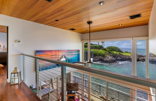 Napili House | Luxury Napili Waterfront Home