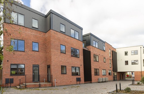 Hendon House | Luxury new build house