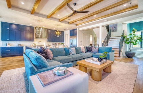 Indian Rocks Beach House | Luxury New Beach House w/Private Pool. Direct Views of the Gulf of America!