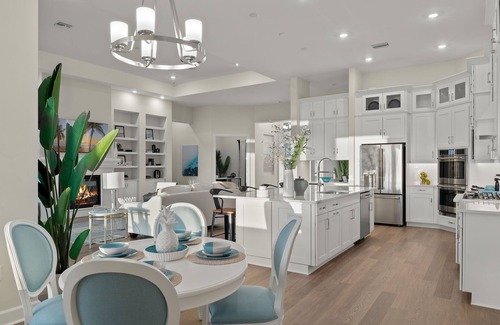 Naples House | Luxury newly built Beacon Model at Esplanade by the Islands.