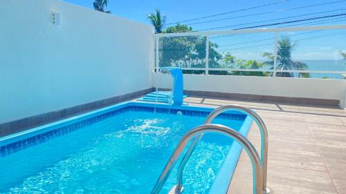 Ponta Negra Apartment | Luxury NYC-Style Beach Apt 3BR, Private Pool, 100m from Ocean view, 7 minute walk to sand