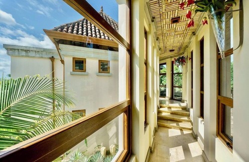 Canafistula House | Luxury Ocean-View Private Resort Retreat – Breakfast & Private Chef Included